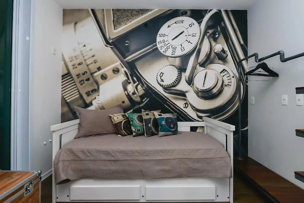 Apartment Seja Paulista Residence Sao Paulo