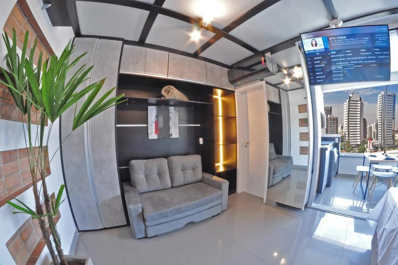 Apartment Seja Paulista Residence Sao Paulo