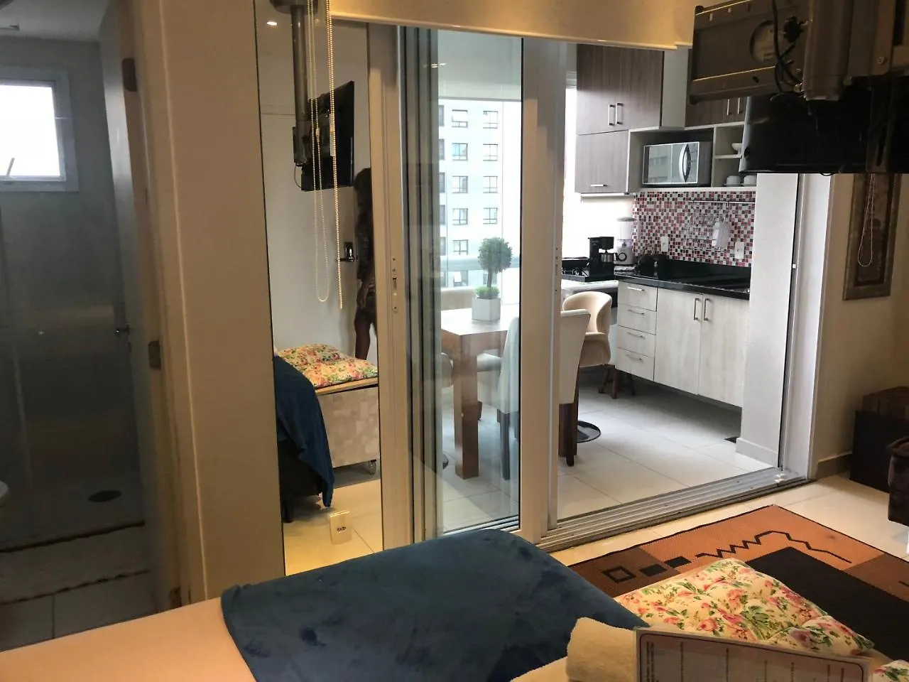Apartment Seja Paulista Residence Sao Paulo Brazil