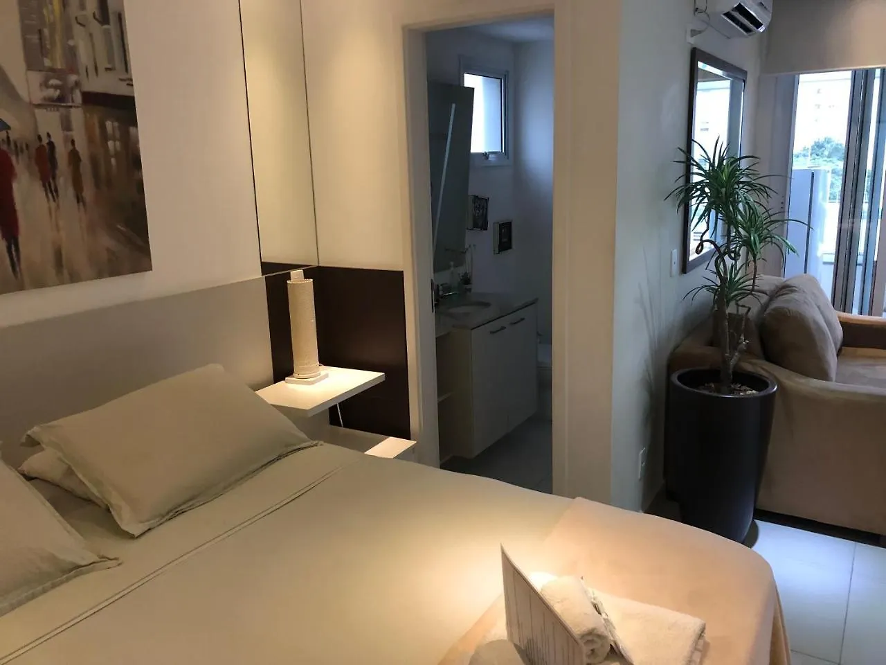 Seja Paulista Residence Sao Paulo Apartment