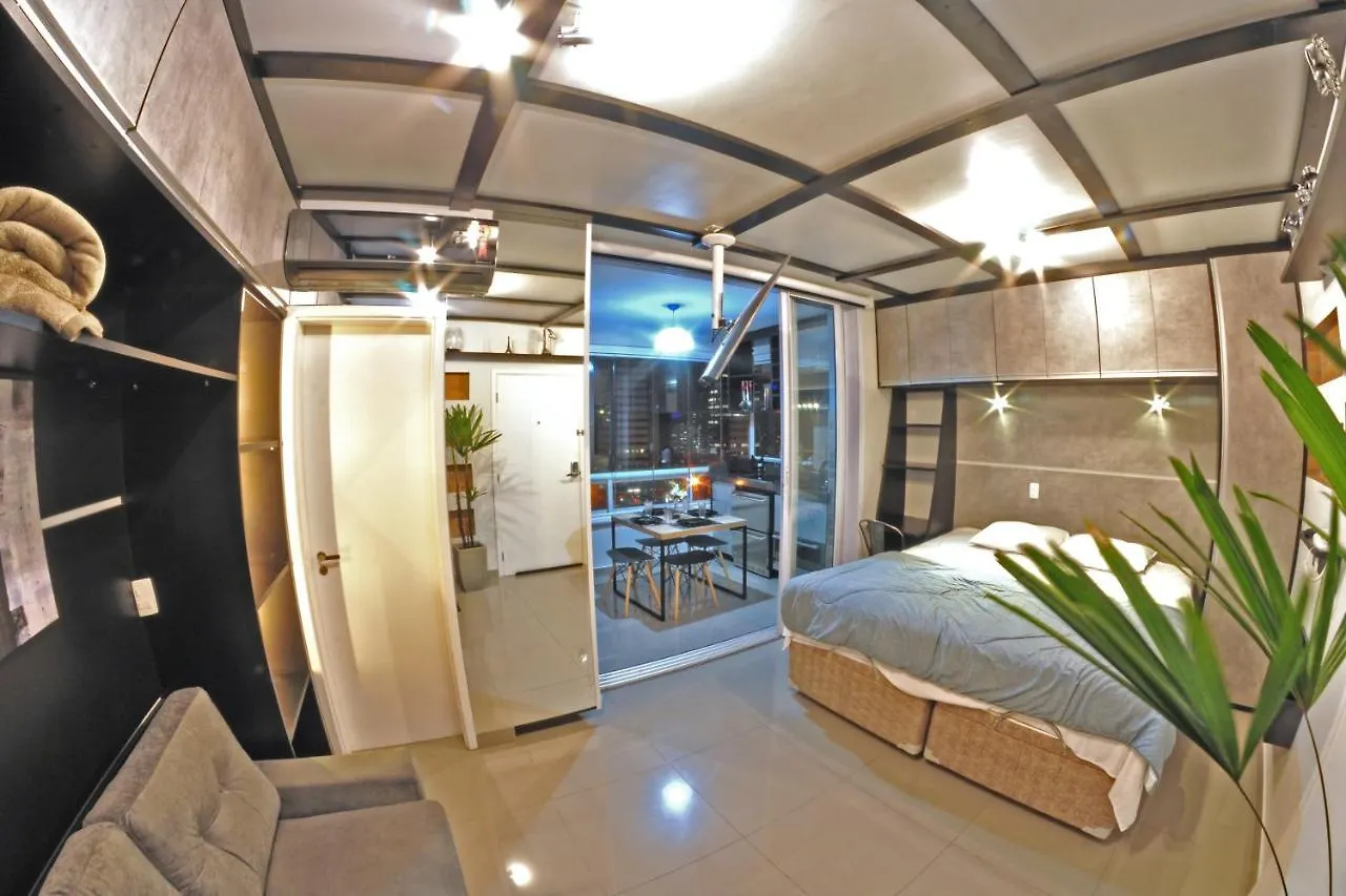 Seja Paulista Residence Sao Paulo