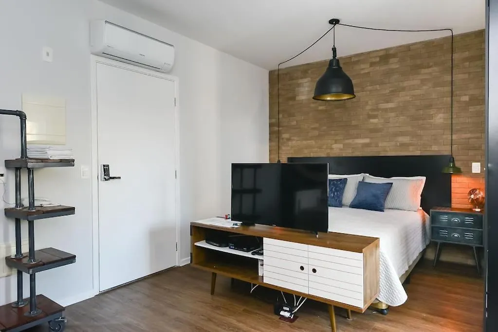 Apartment Seja Paulista Residence Sao Paulo Brazil