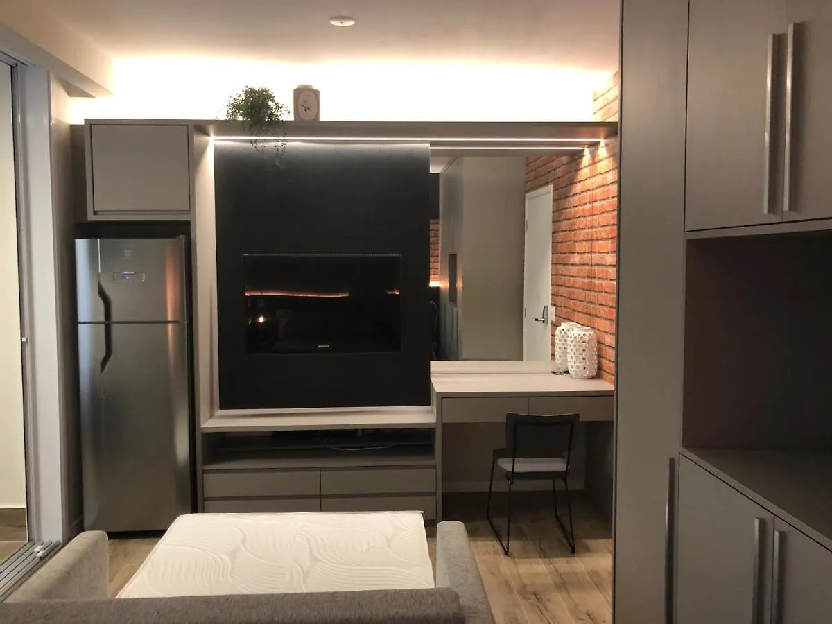 Seja Paulista Residence Sao Paulo Apartment