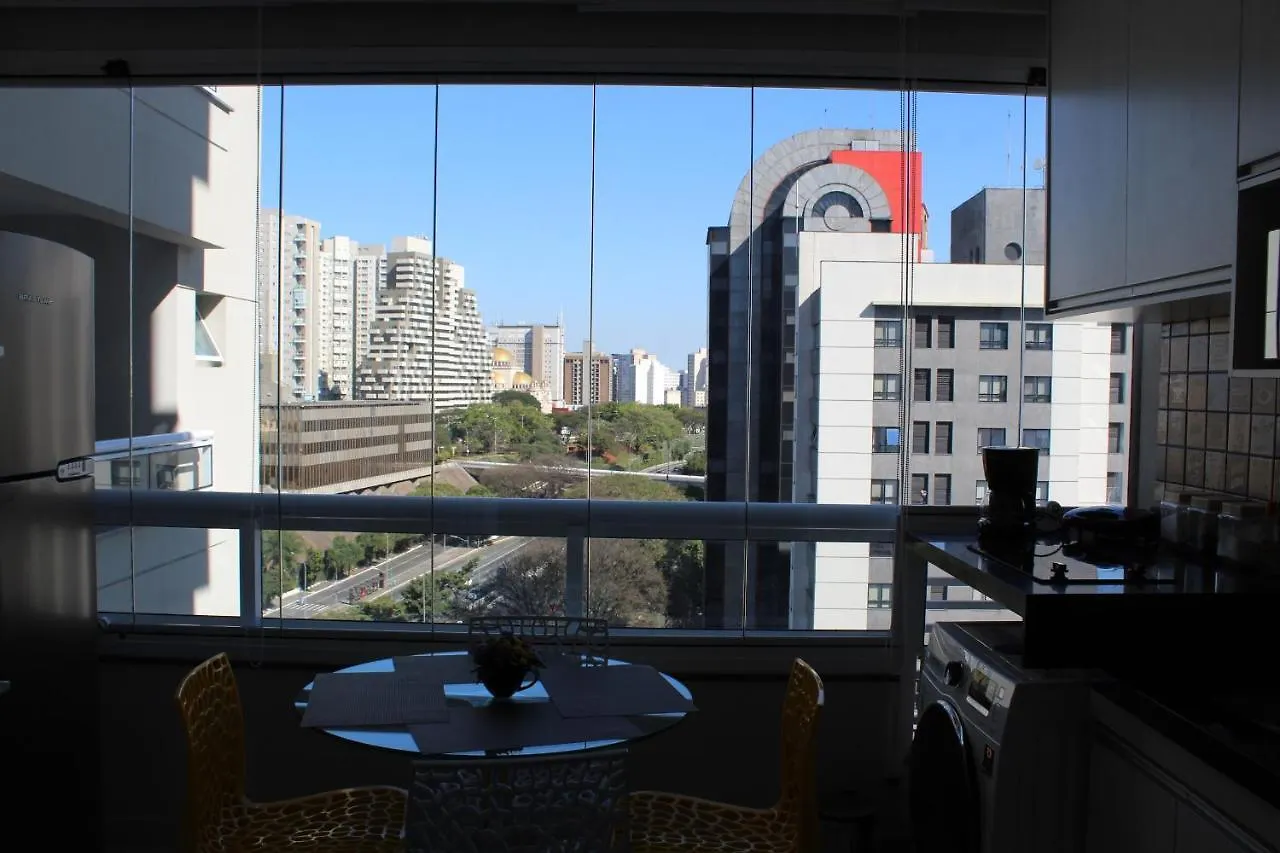 Seja Paulista Residence Sao Paulo Brazil
