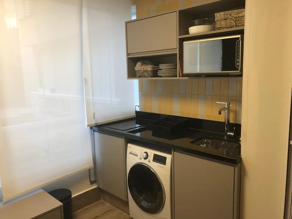 Seja Paulista Residence Sao Paulo