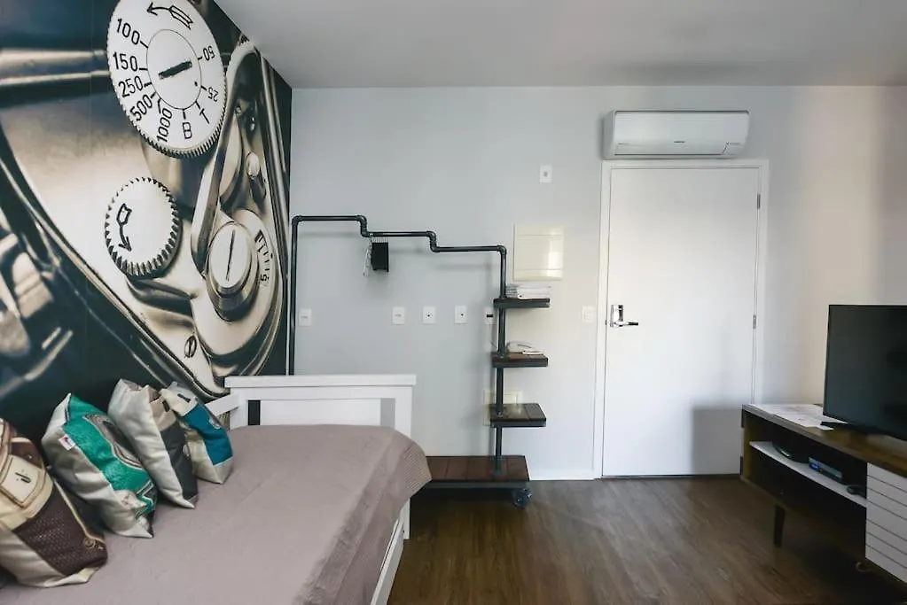 Seja Paulista Residence Sao Paulo Apartment