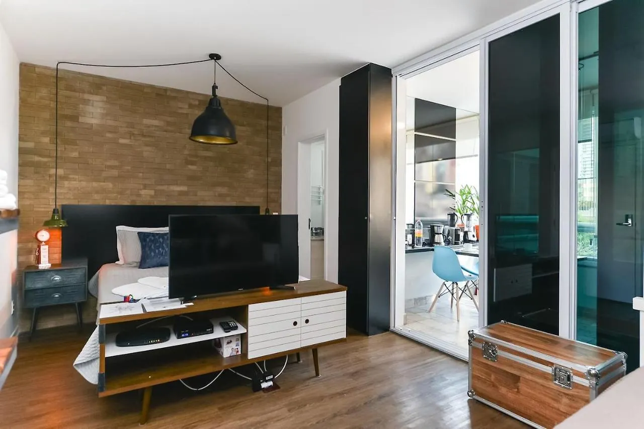 Apartment Seja Paulista Residence Sao Paulo