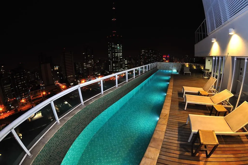 Seja Paulista Residence Sao Paulo Apartment