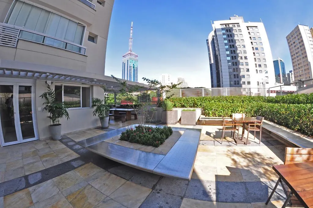 Apartment Seja Paulista Residence Sao Paulo Brazil