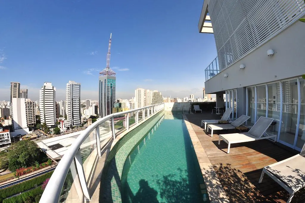 Seja Paulista Residence Sao Paulo