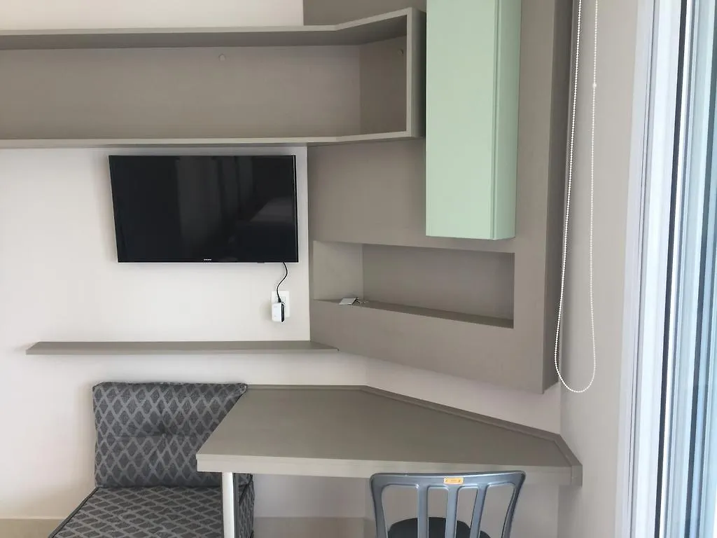 Apartment Seja Paulista Residence Sao Paulo Brazil