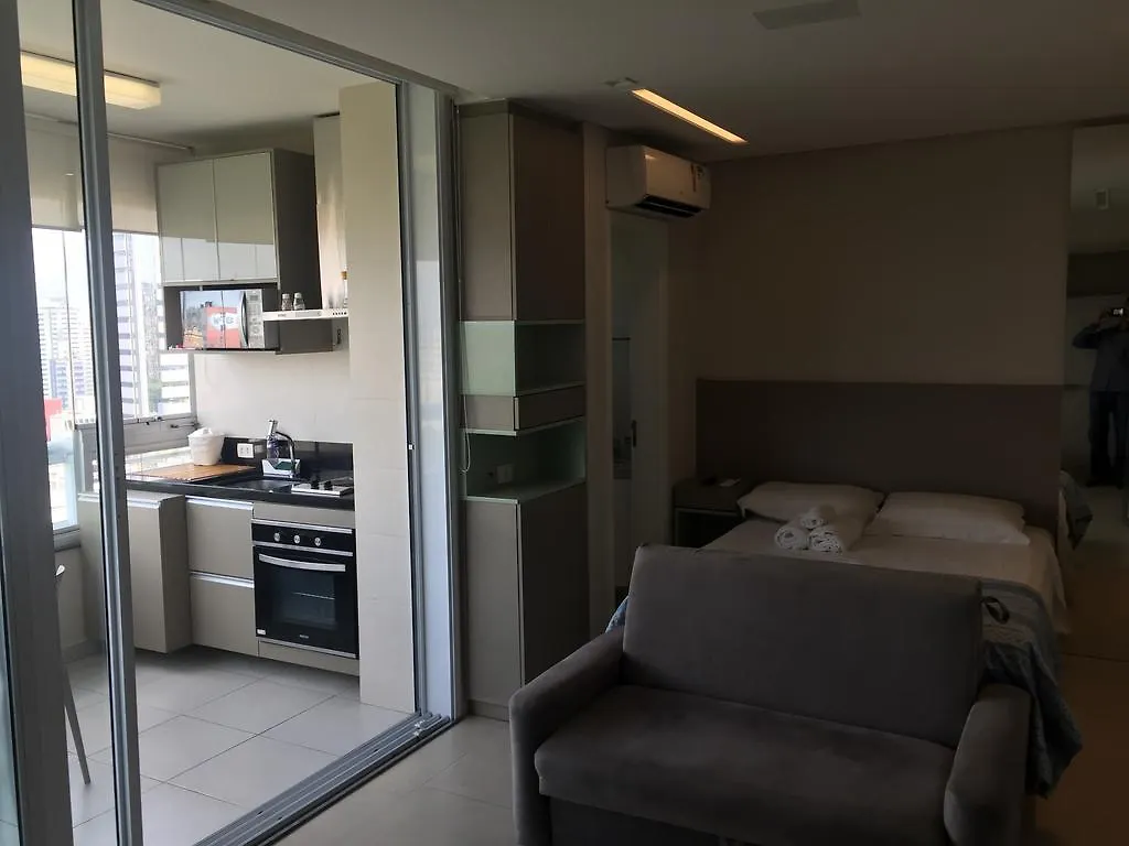 Seja Paulista Residence Sao Paulo