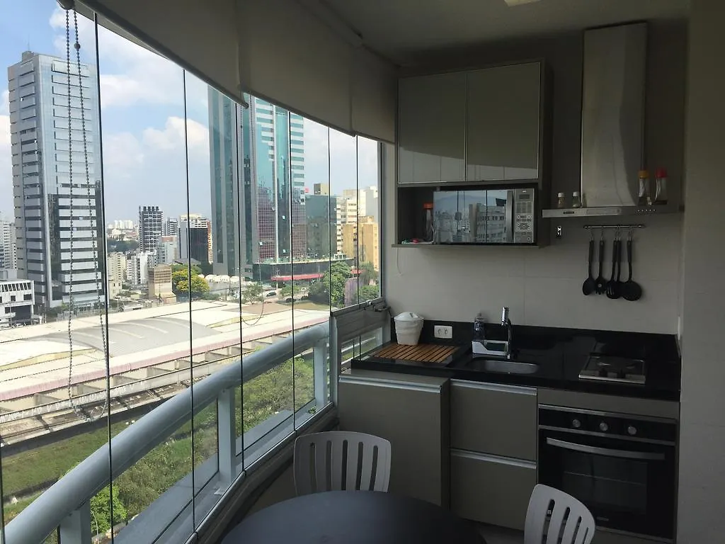 Apartment Seja Paulista Residence Sao Paulo