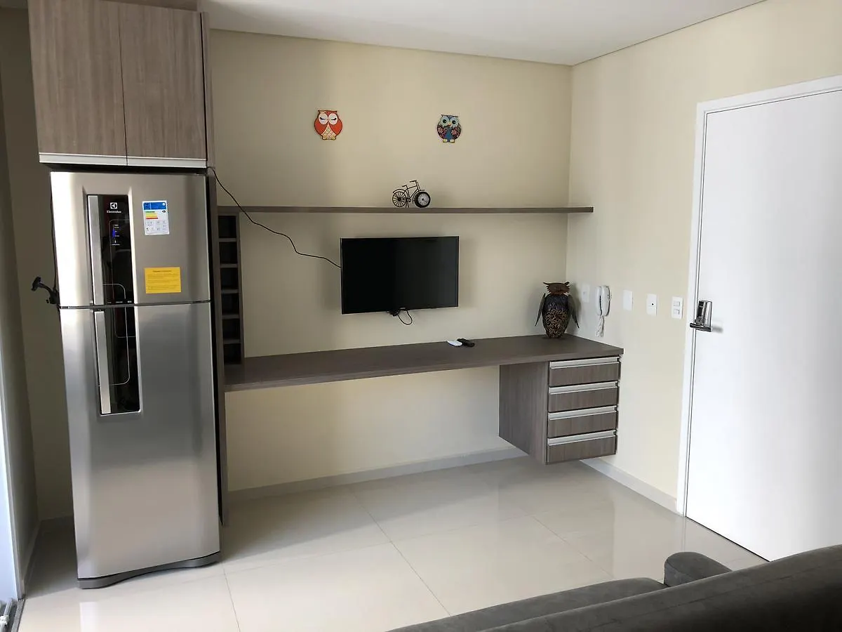 Seja Paulista Residence Sao Paulo Apartment