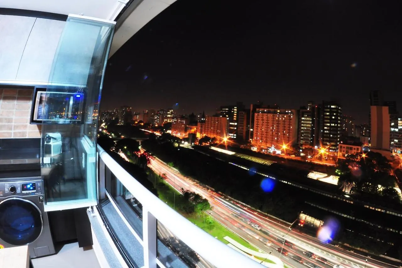Seja Paulista Residence Sao Paulo 0*,