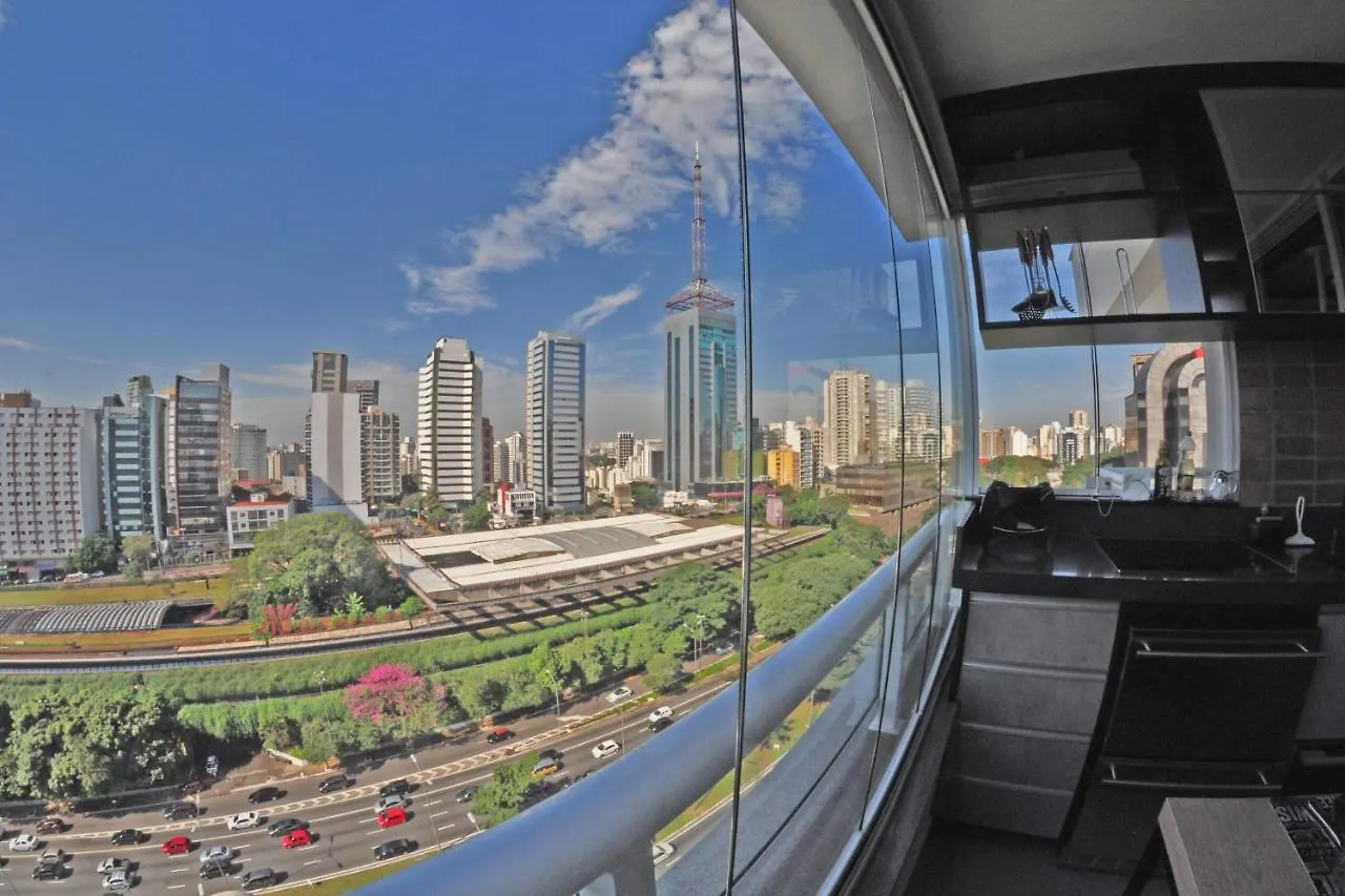 Seja Paulista Residence Sao Paulo Apartment