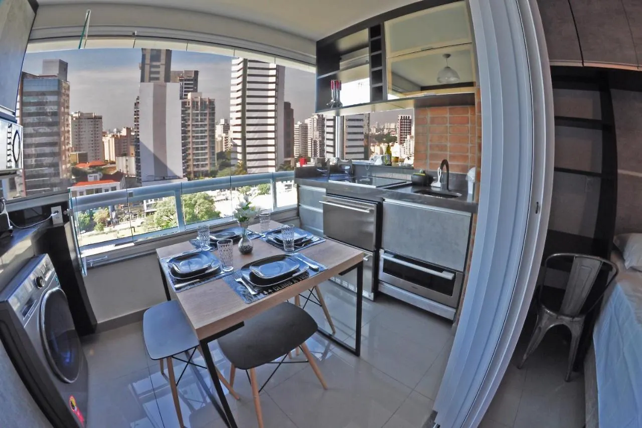 Seja Paulista Residence Sao Paulo