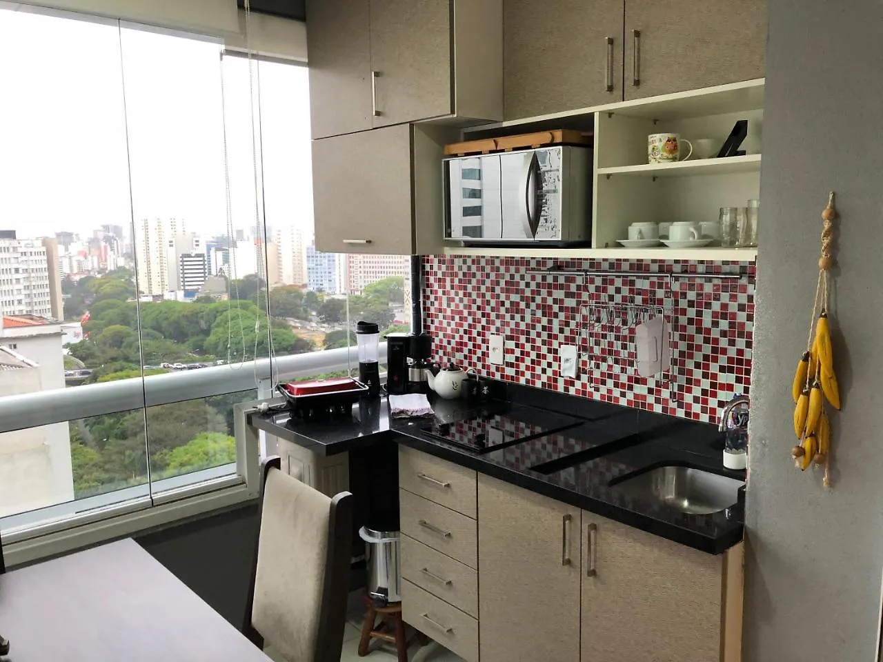 Apartment Seja Paulista Residence Sao Paulo