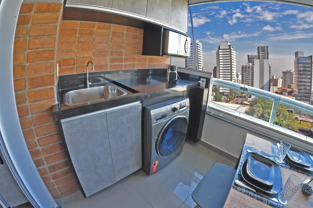 Apartment Seja Paulista Residence Sao Paulo Brazil