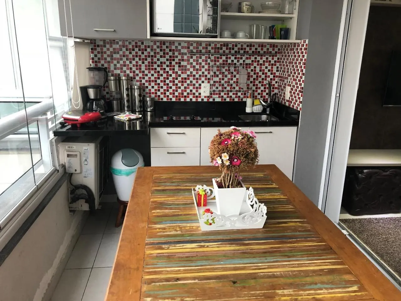 Seja Paulista Residence Sao Paulo Apartment