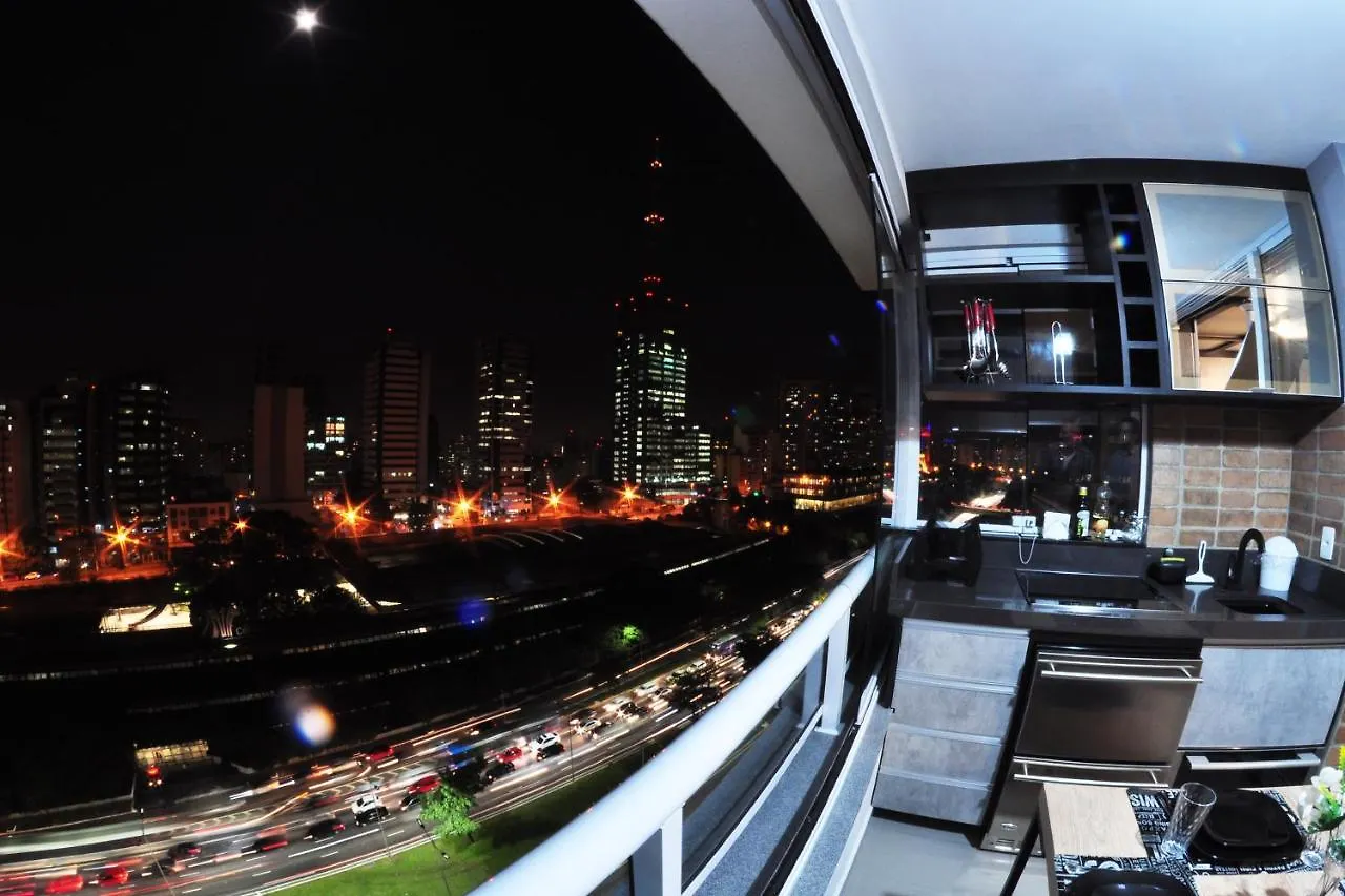 Apartment Seja Paulista Residence Sao Paulo