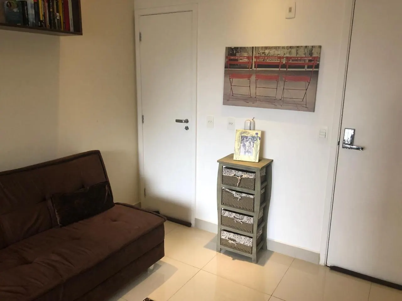 Seja Paulista Residence Sao Paulo
