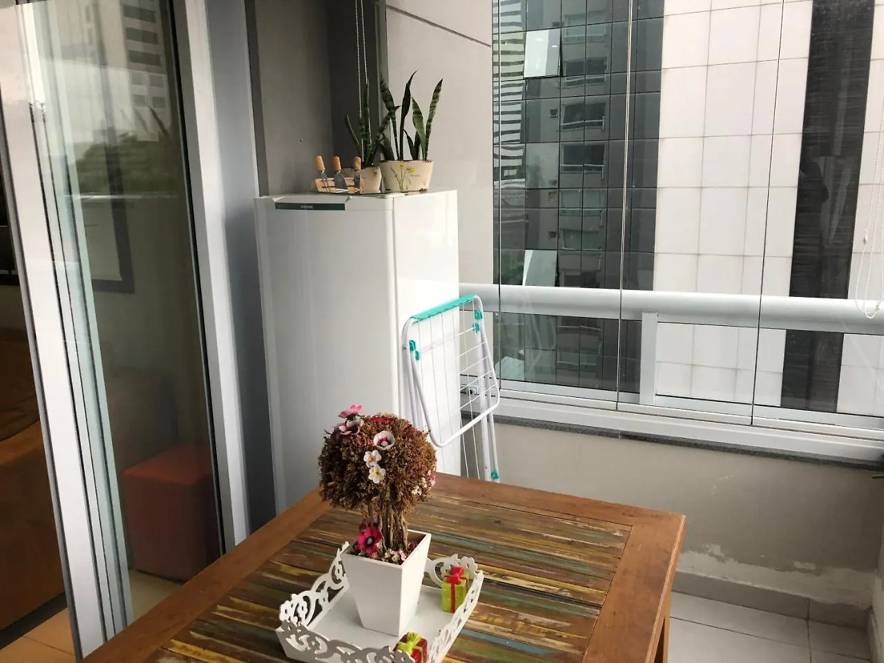 Apartment Seja Paulista Residence Sao Paulo