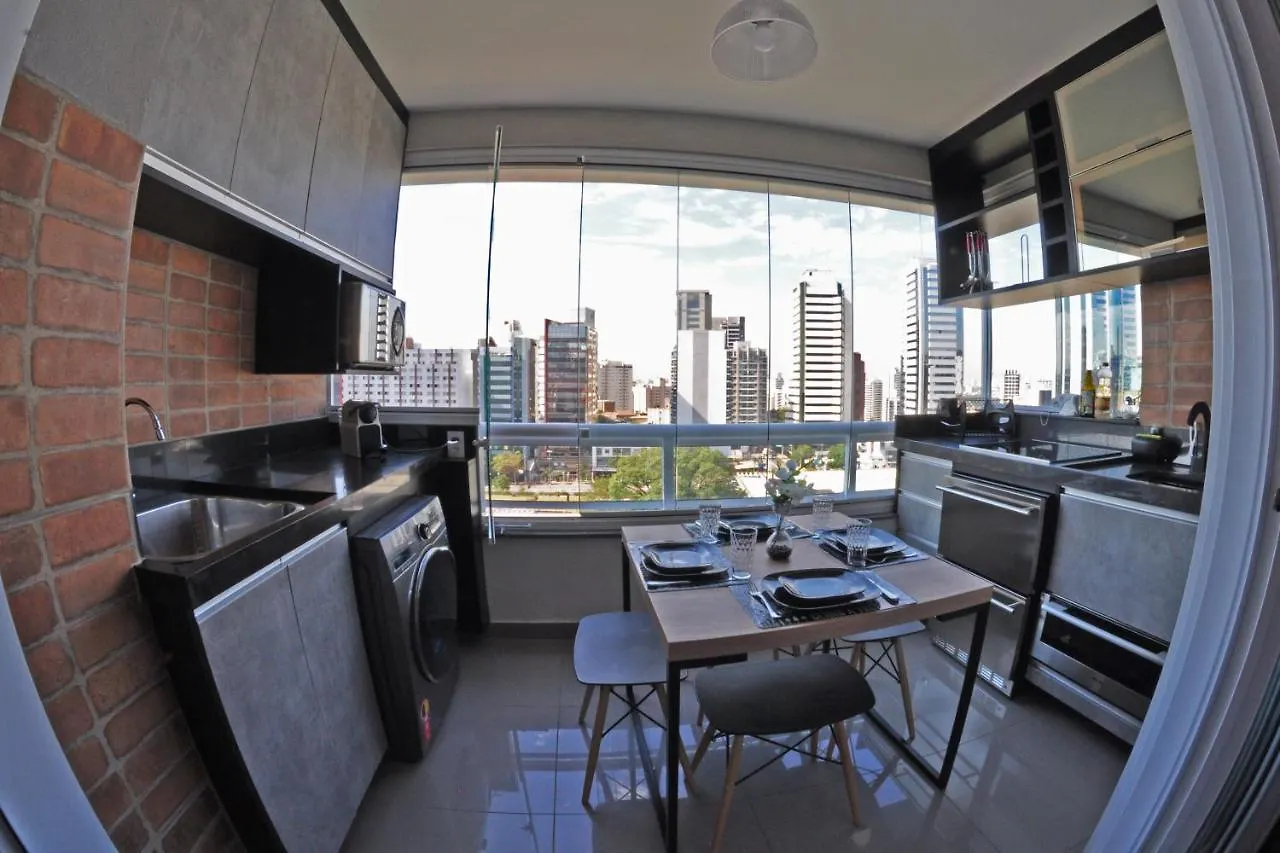 Seja Paulista Residence Sao Paulo Brazil