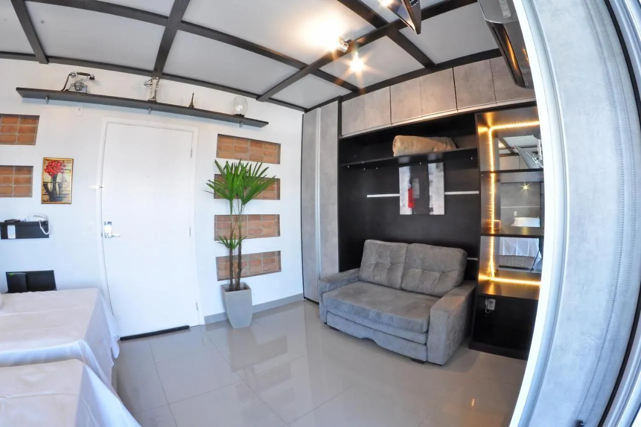 Seja Paulista Residence Sao Paulo 0*,  Brazil