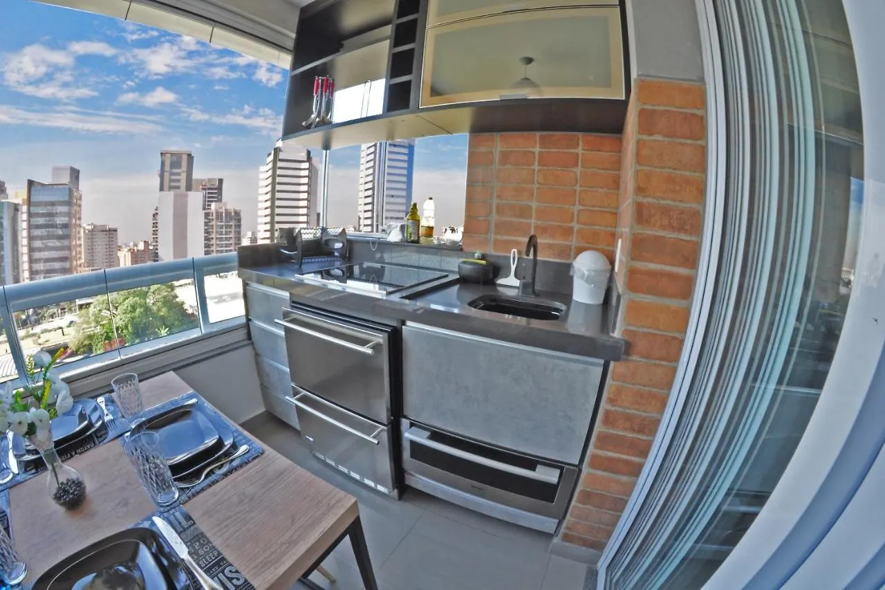 Seja Paulista Residence Sao Paulo 0*,