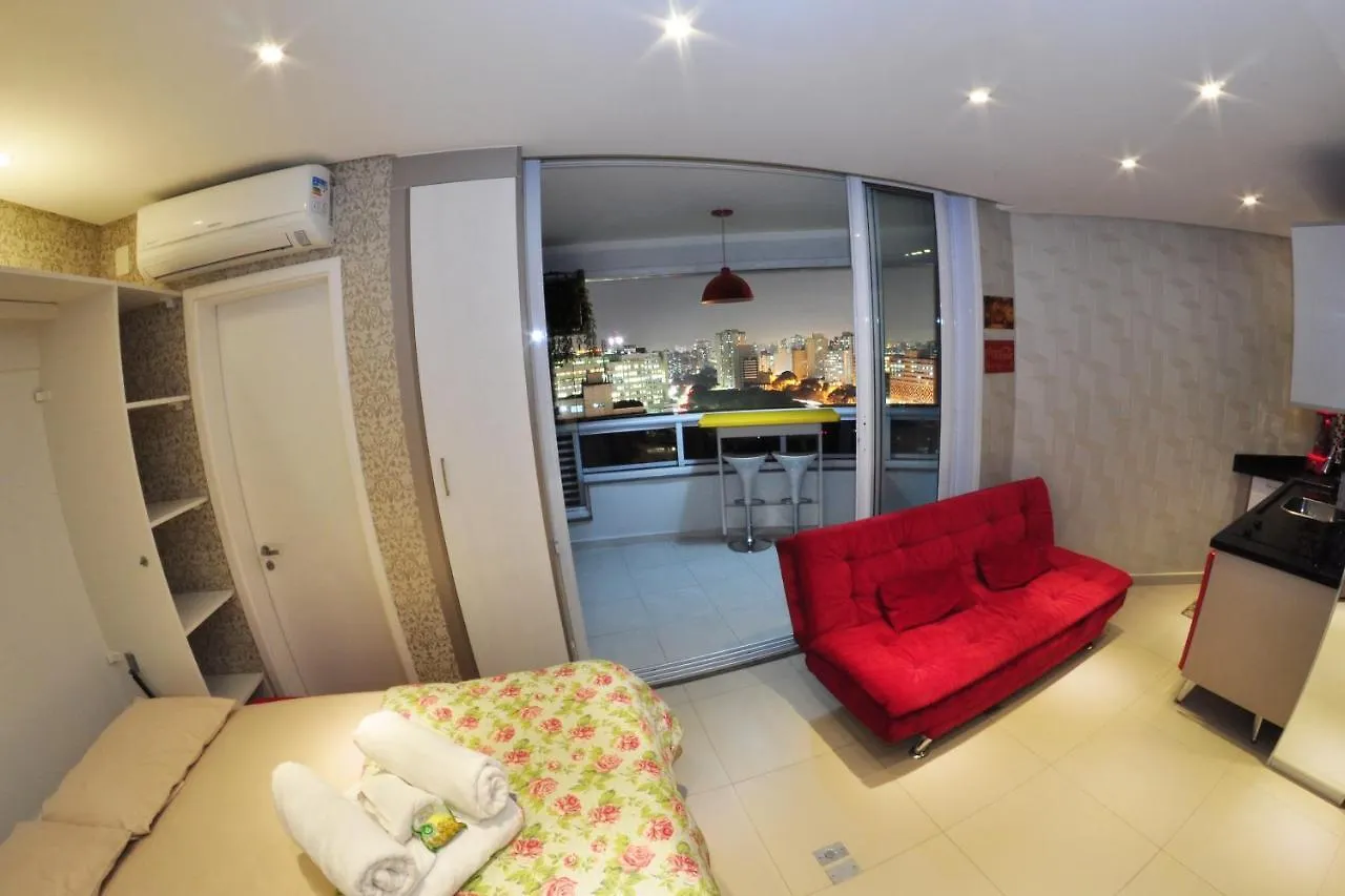 Seja Paulista Residence Sao Paulo Apartment