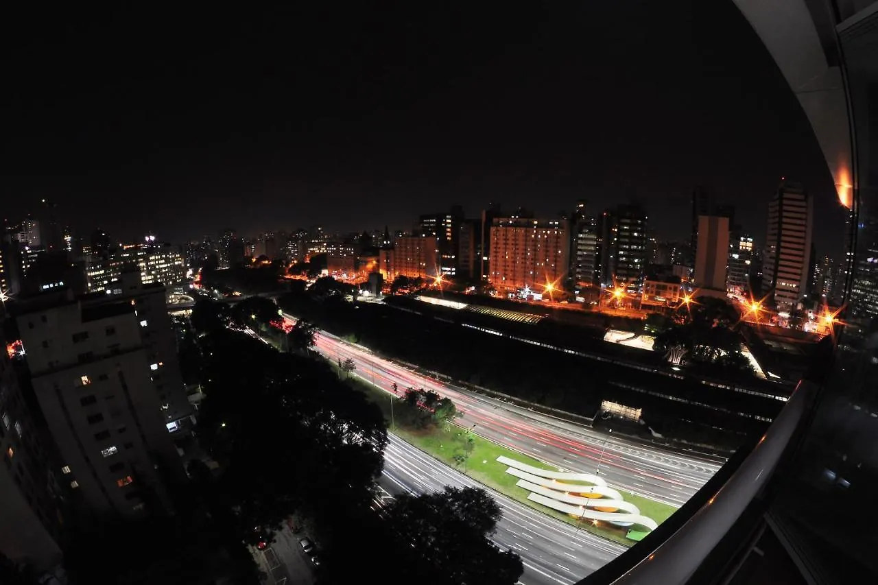 Apartment Seja Paulista Residence Sao Paulo