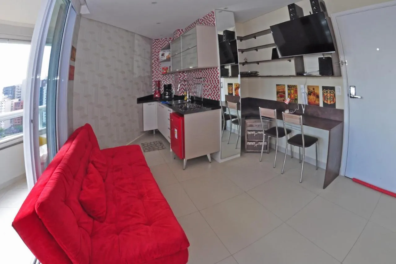 Apartment Seja Paulista Residence Sao Paulo Brazil