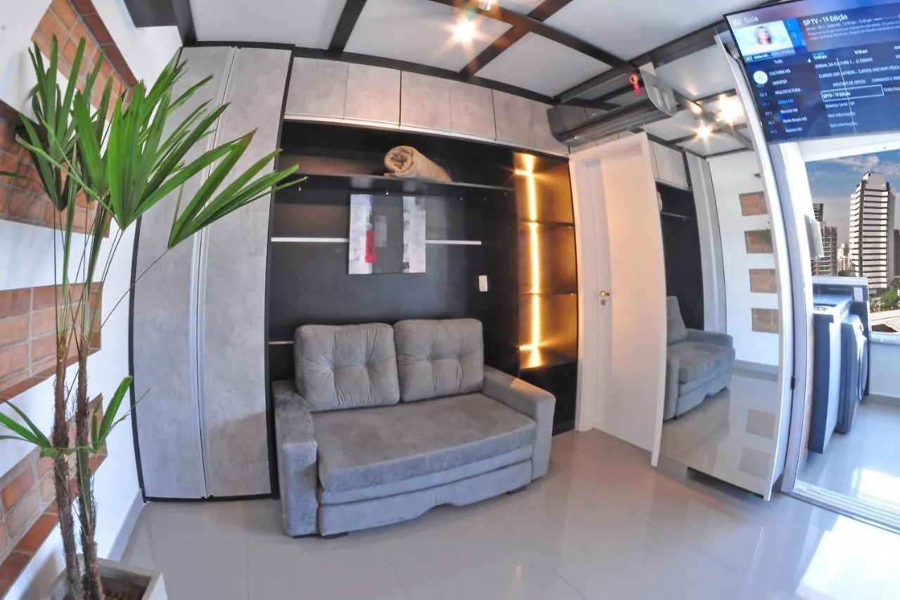 Seja Paulista Residence Sao Paulo Apartment