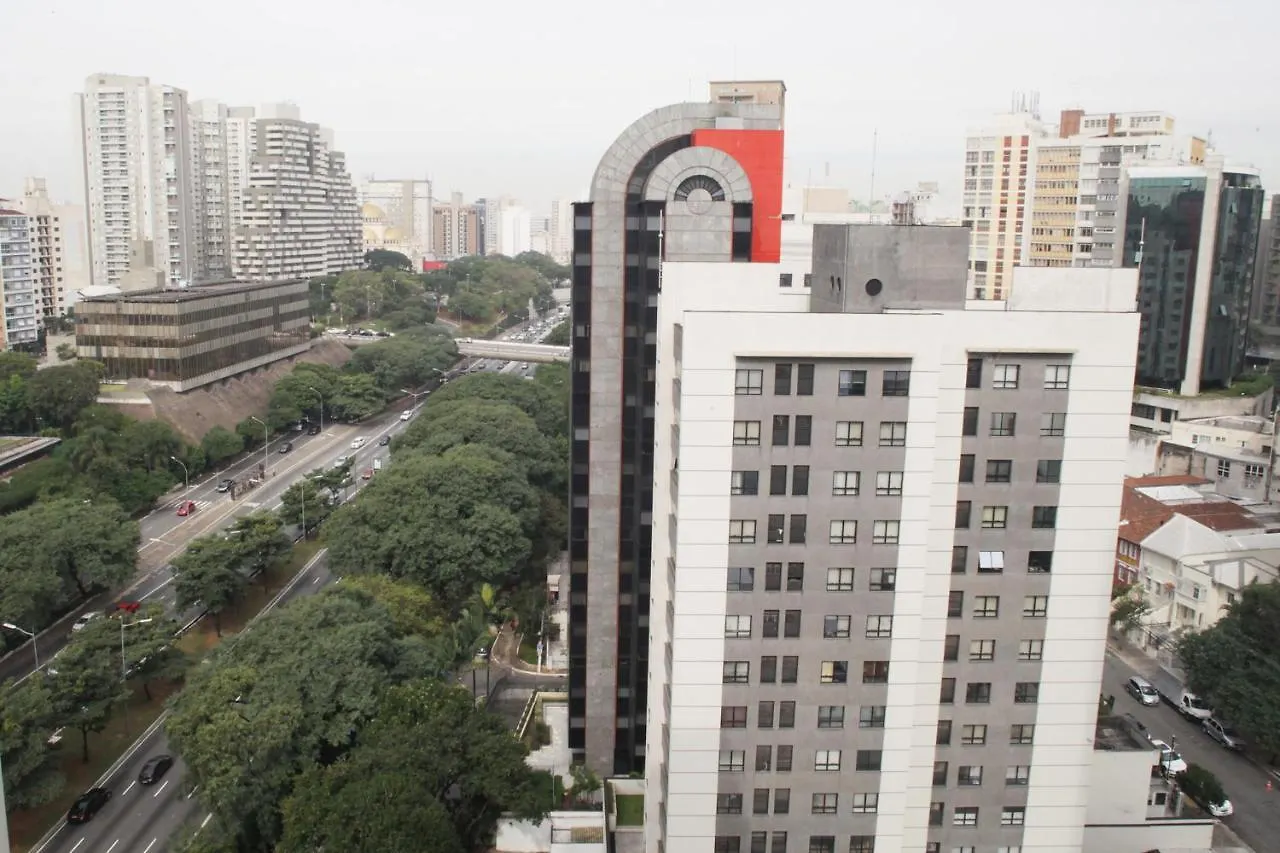 Apartment Seja Paulista Residence Sao Paulo Brazil