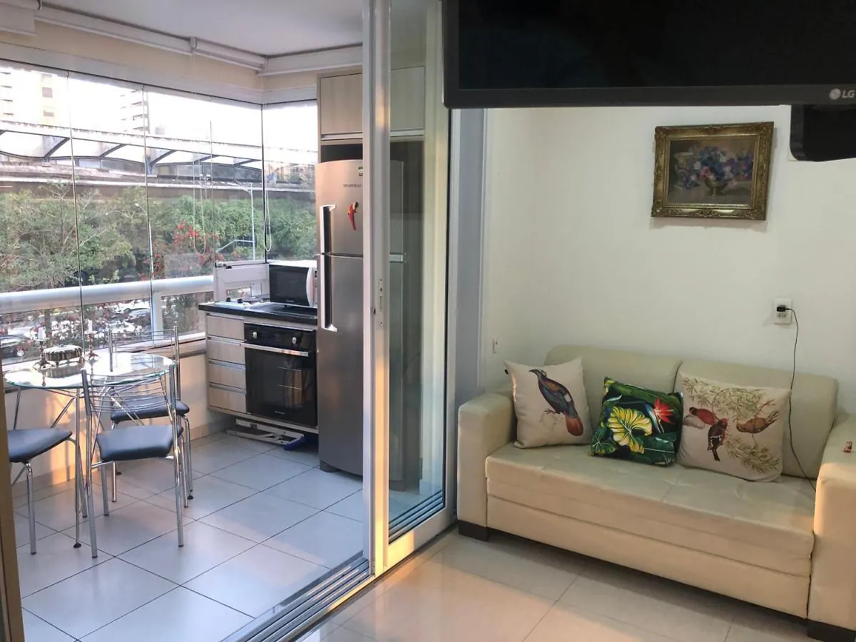 Apartment Seja Paulista Residence Sao Paulo