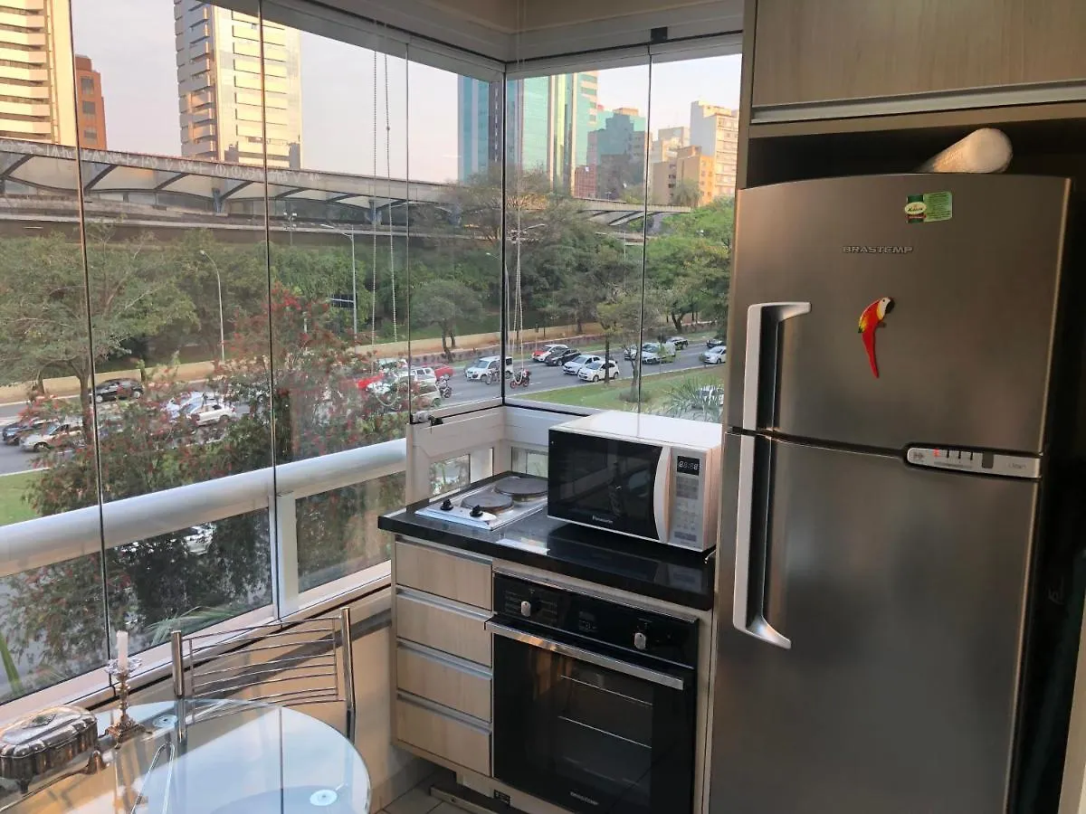 Seja Paulista Residence Sao Paulo Brazil