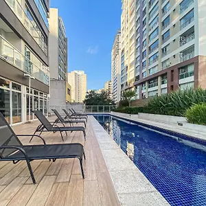  Apartamento Sweet -px Paulista/hosp. Sirio Libanes C/vaga