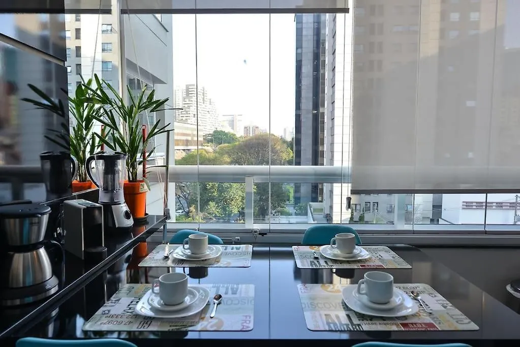 Seja Paulista Residence São Paulo
