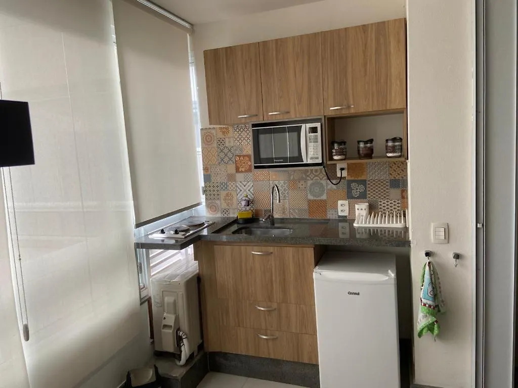 Seja Paulista Residence São Paulo 0*,  Brasil