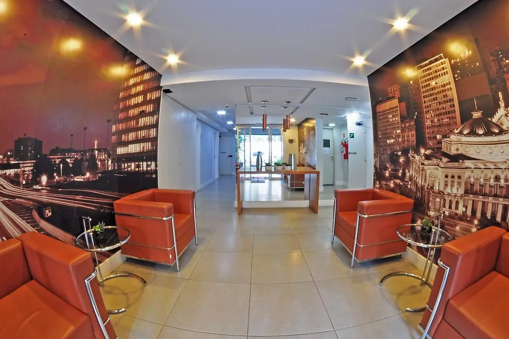 Seja Paulista Residence São Paulo Apartamento