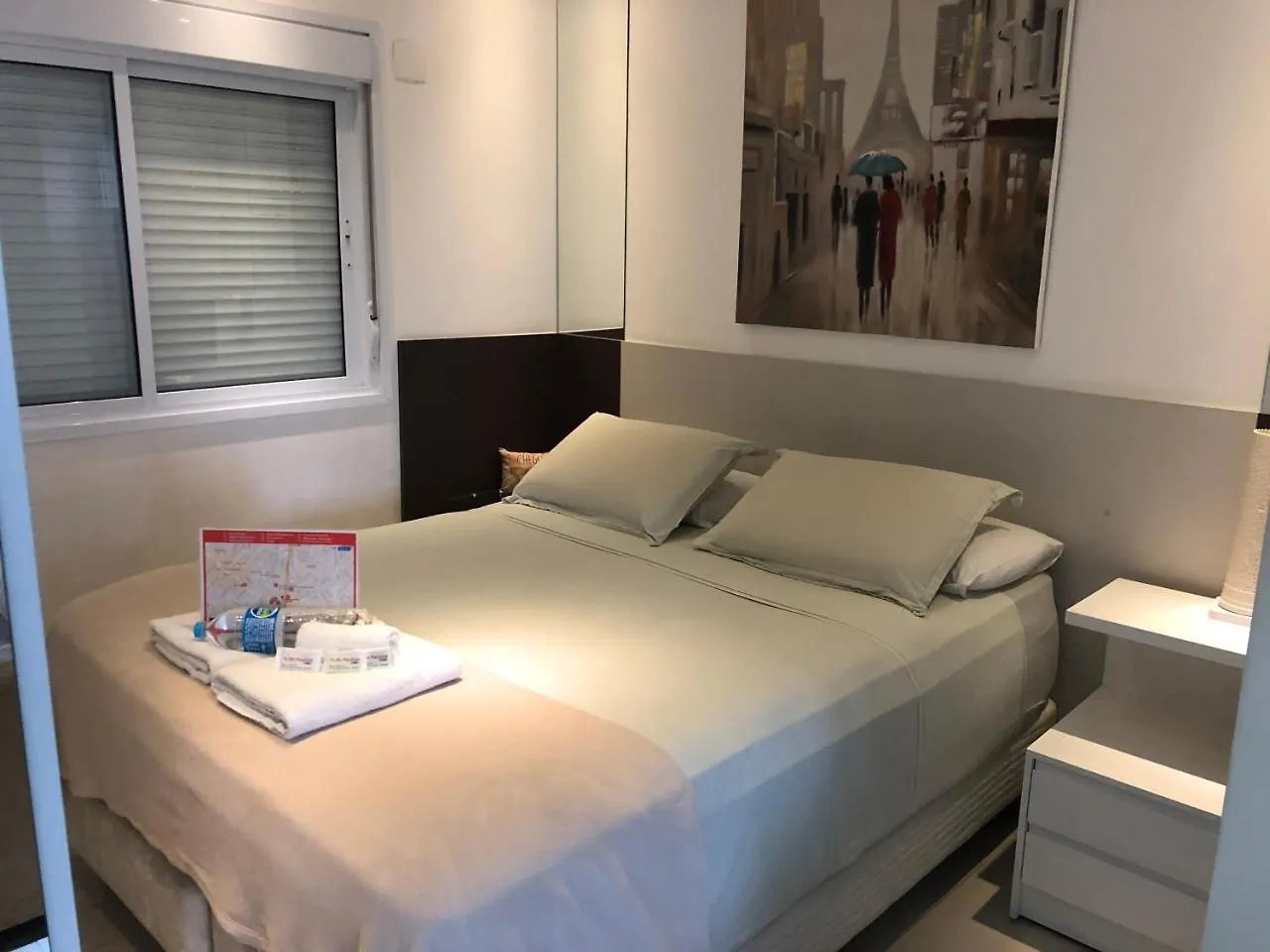 Seja Paulista Residence São Paulo 0*,  Brasil