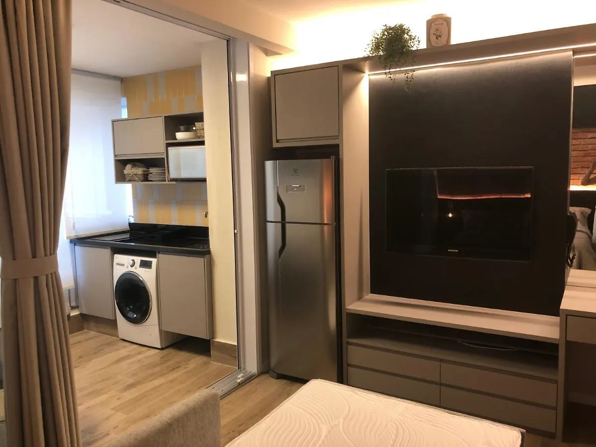Seja Paulista Residence São Paulo 0*,  Brazília