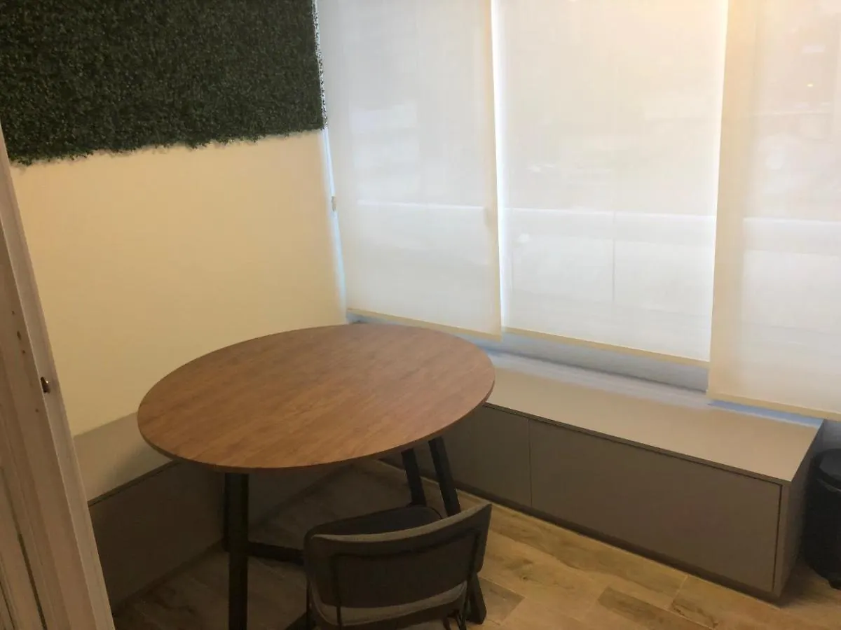 Seja Paulista Residence São Paulo Lägenhet