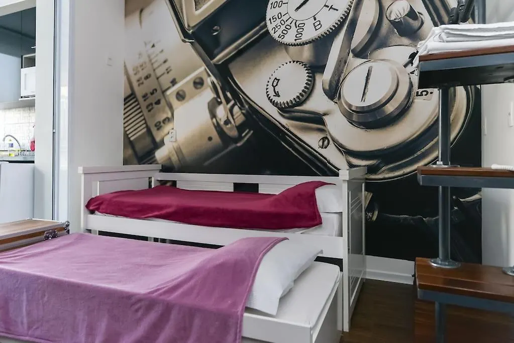 Seja Paulista Residence São Paulo 0*,