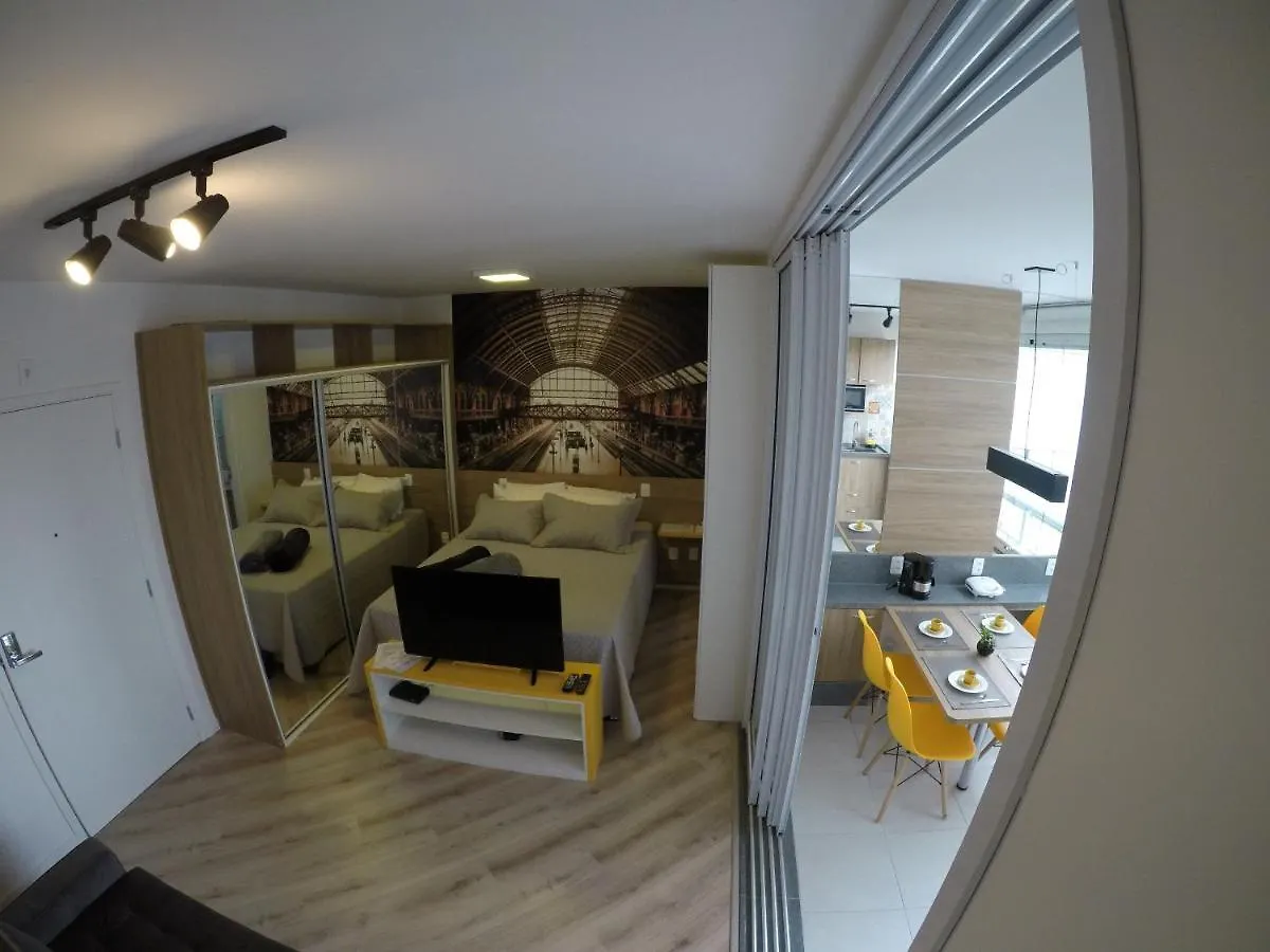 Apartman Seja Paulista Residence São Paulo