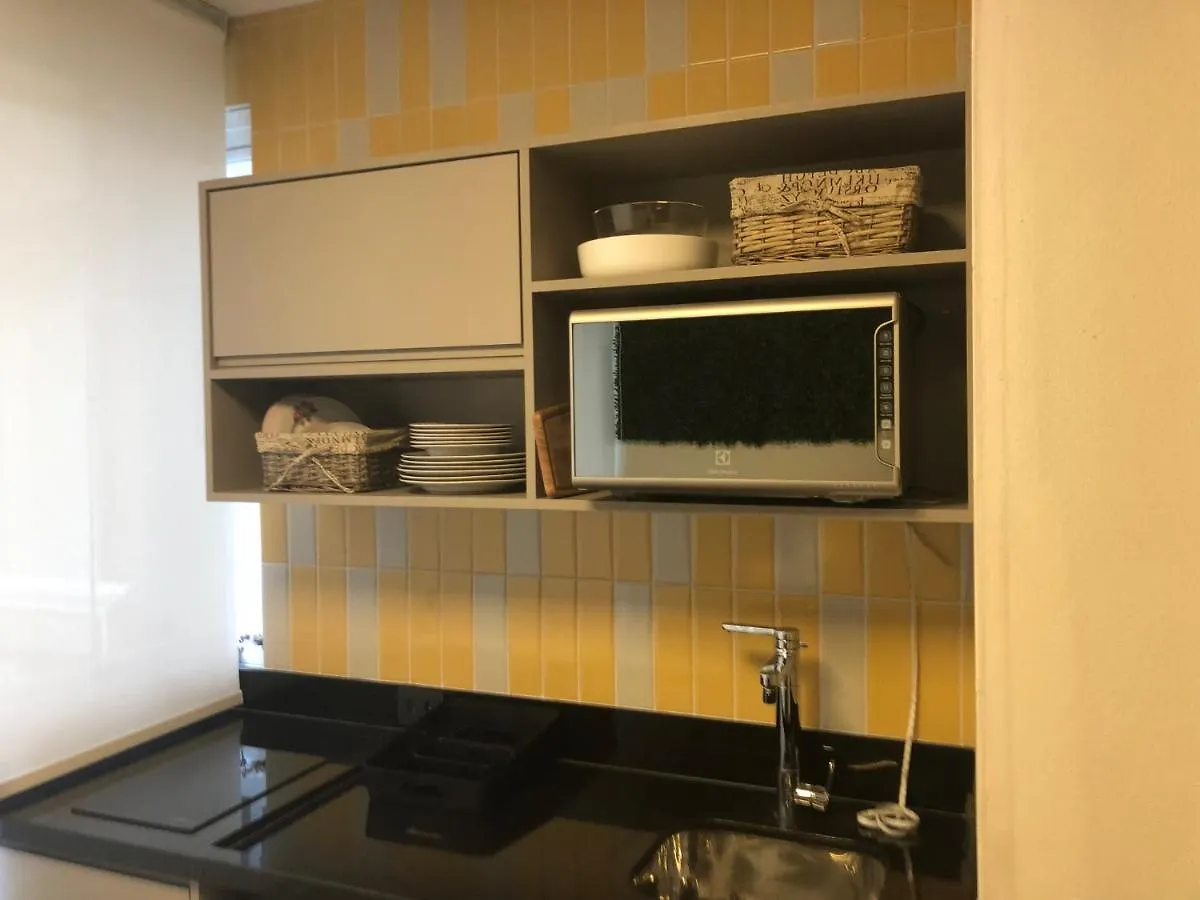 Seja Paulista Residence São Paulo 0*,