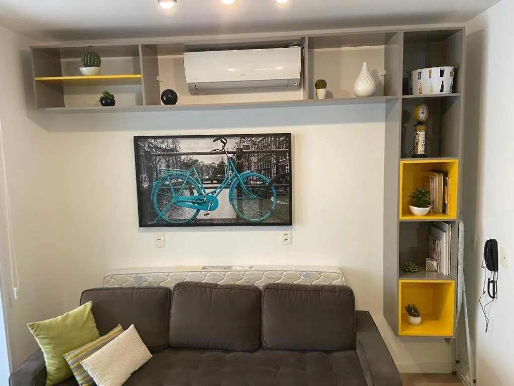Apartman Seja Paulista Residence São Paulo