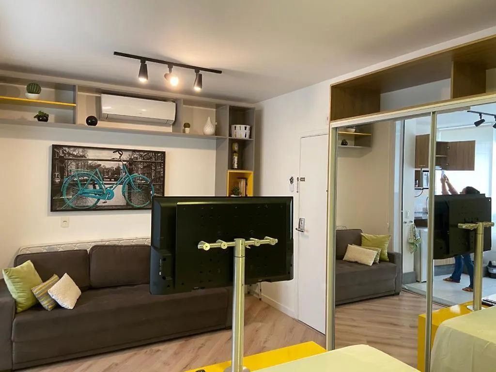 Seja Paulista Residence São Paulo Brazília