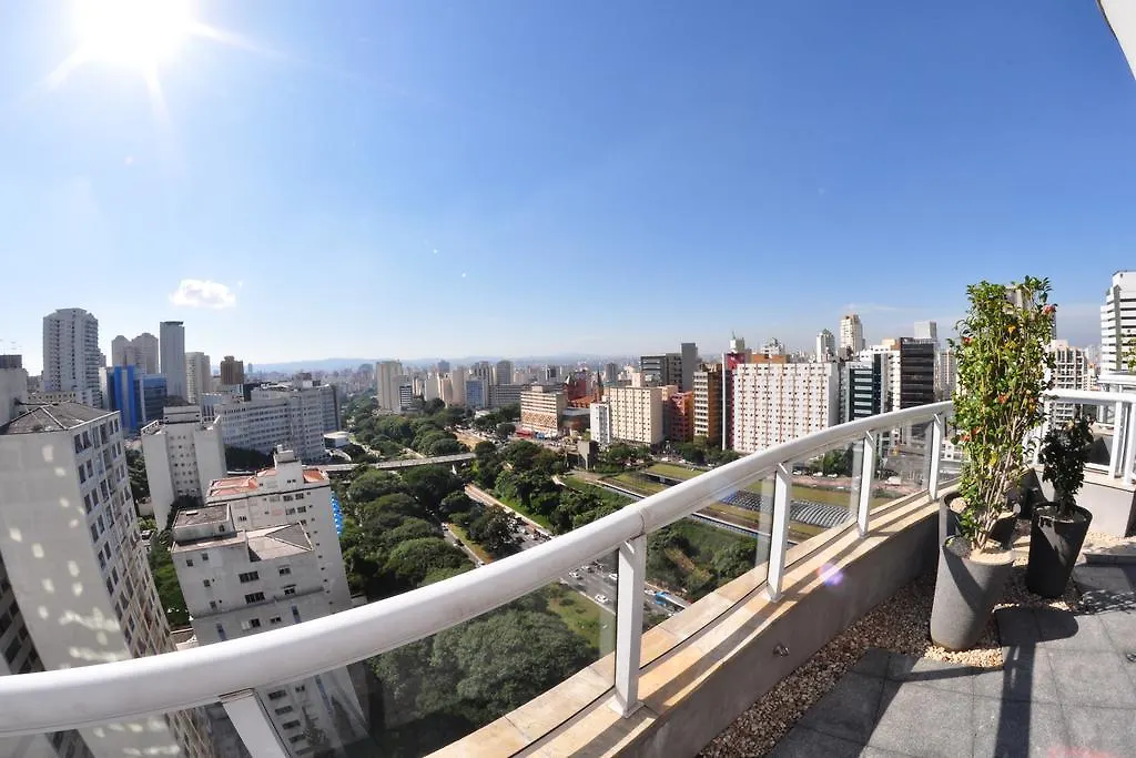 Seja Paulista Residence São Paulo